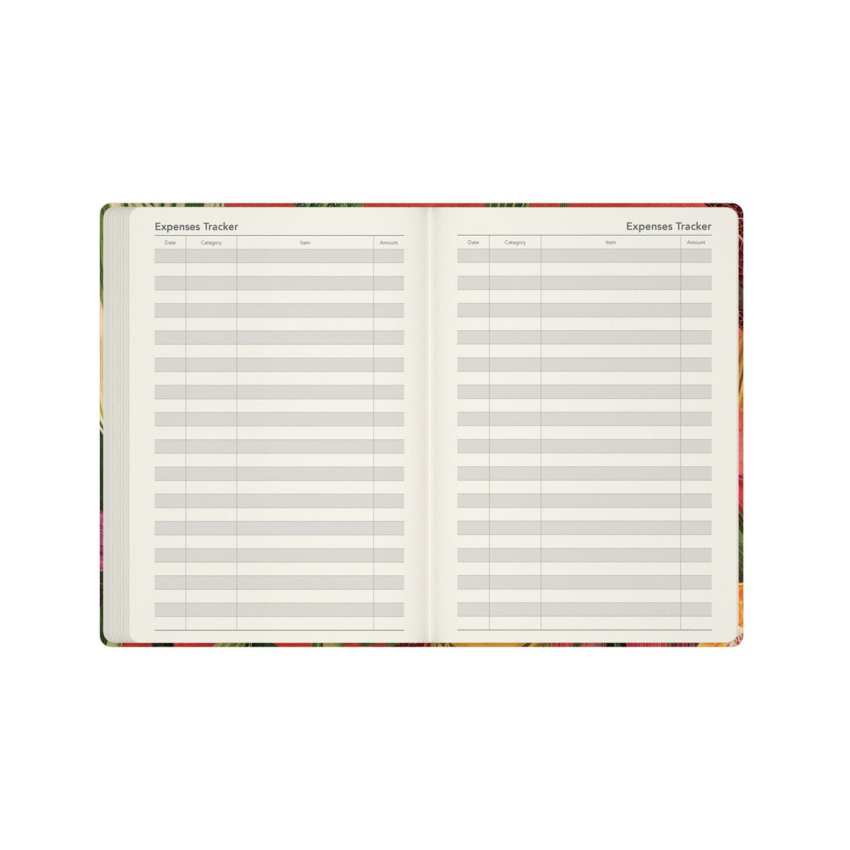 2026-2027 Mid Year Planner - 13 Month A5 Week-to-View - Diary Bird -  Collins Debden Modern Organics Range