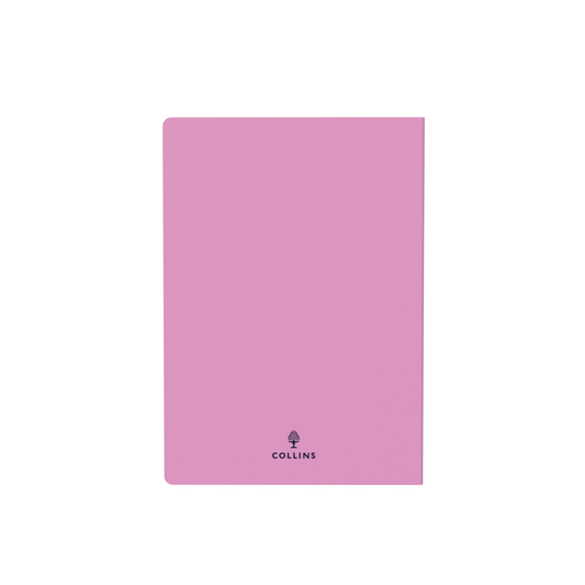 Peace, Love & Understanding A5 Ruled Notebooks