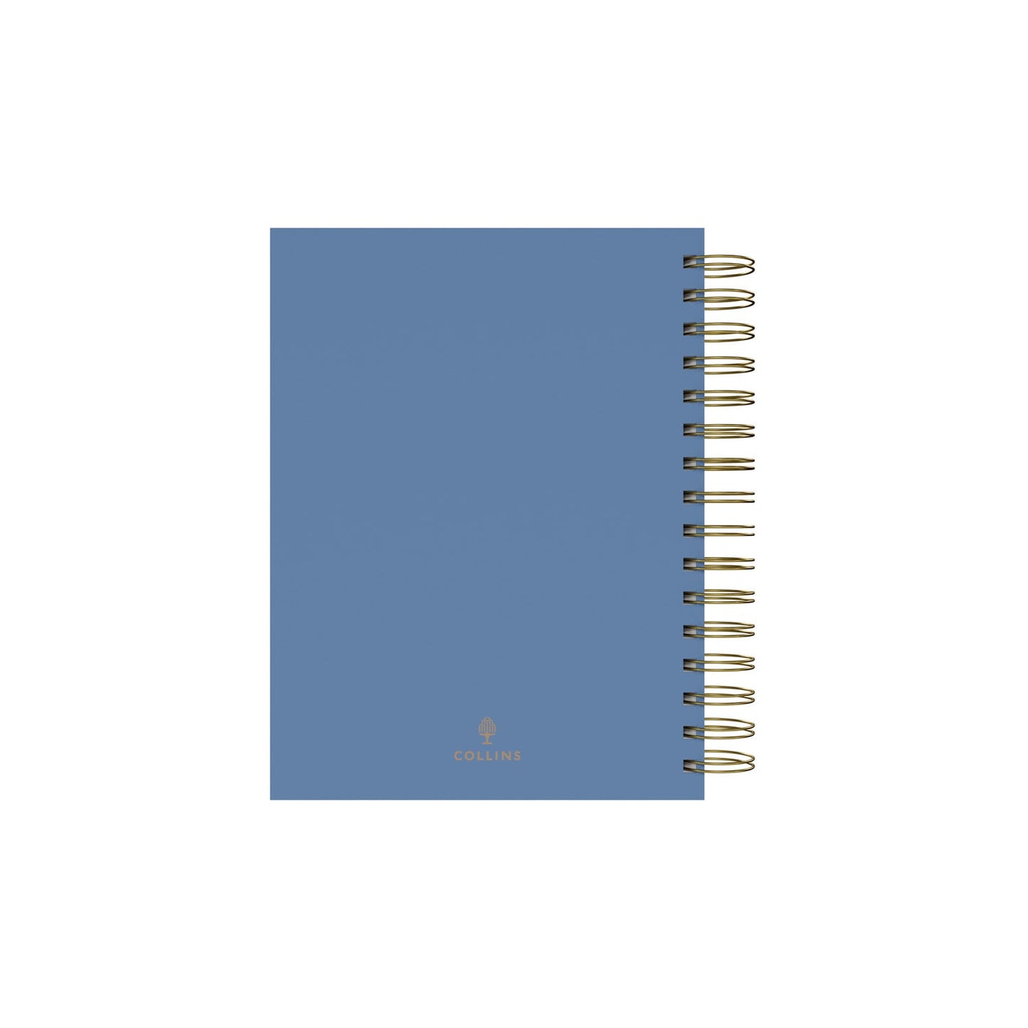 2026-2027 Mid Year Planner - 13 Month A5 Day-to-Page Diary - Hard Cover - Collins Debden Scandi Range