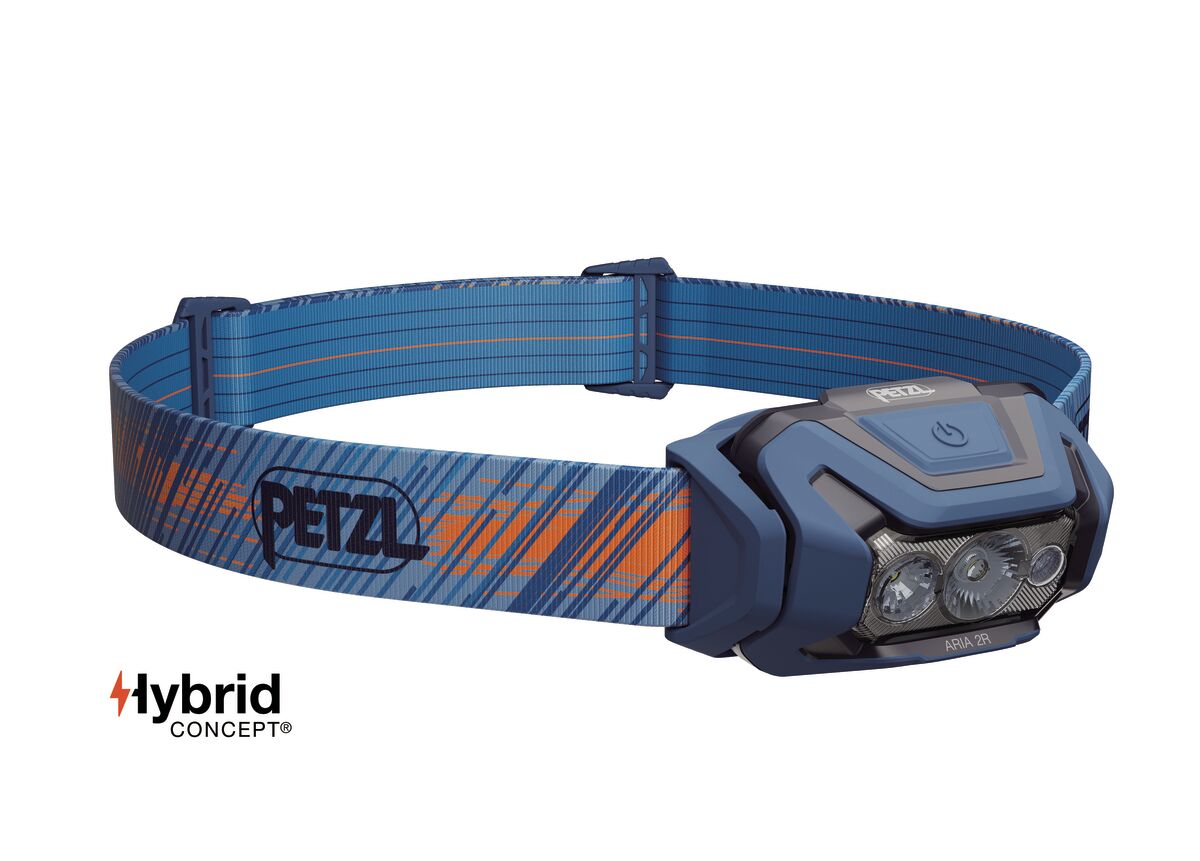 Petzl ARIA 2R RGB (Various Colours)