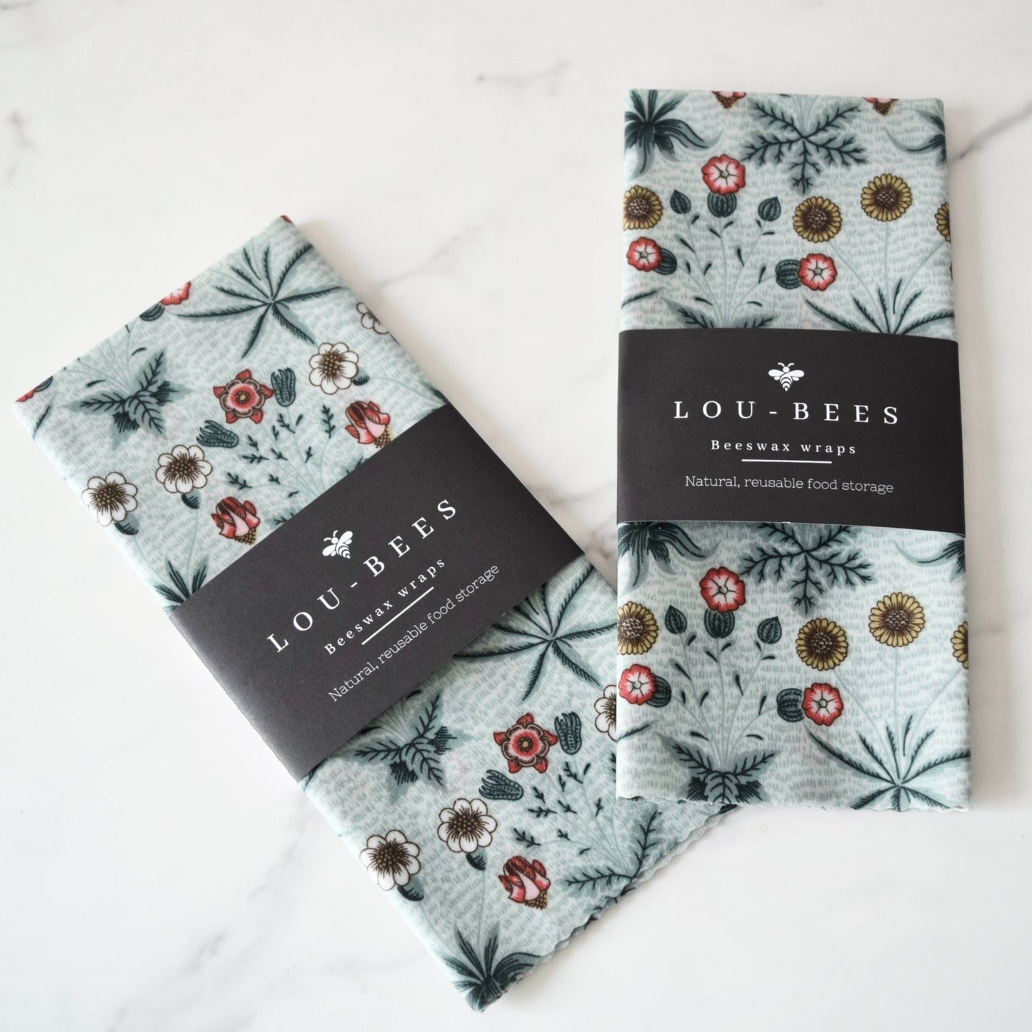 Daisy Wheat Bag