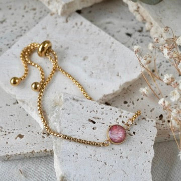 Precious Adjustable Bracelet