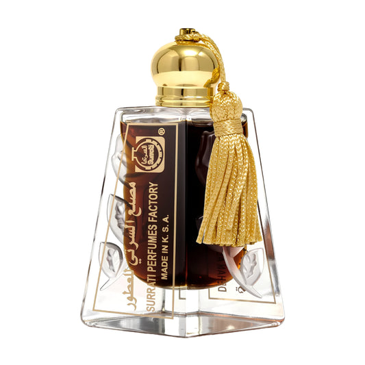 Dehan al oudh al malaki | Concentrated Perfume Oil | 6ml