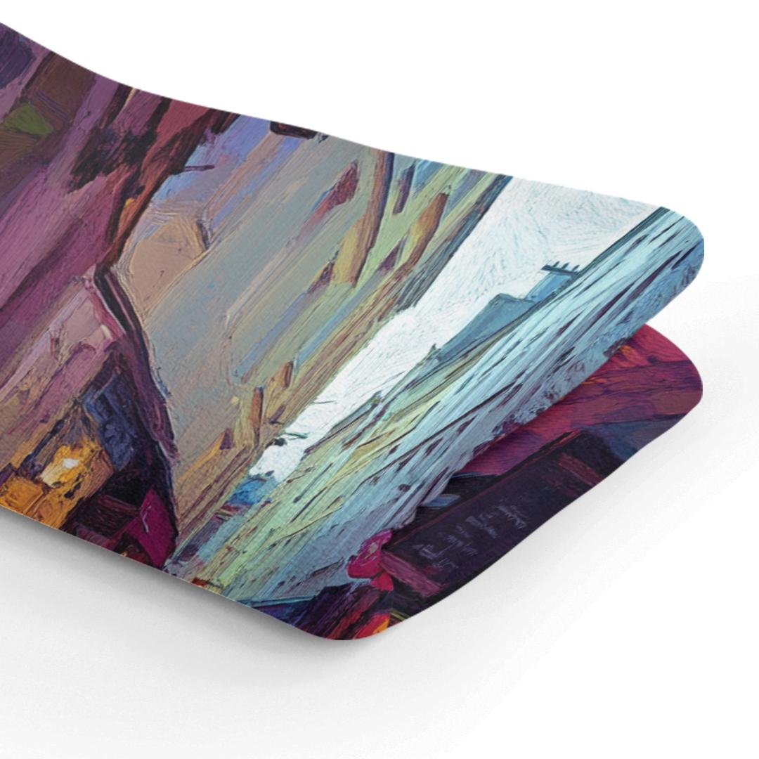 Rue Pharaon Charm Blanket