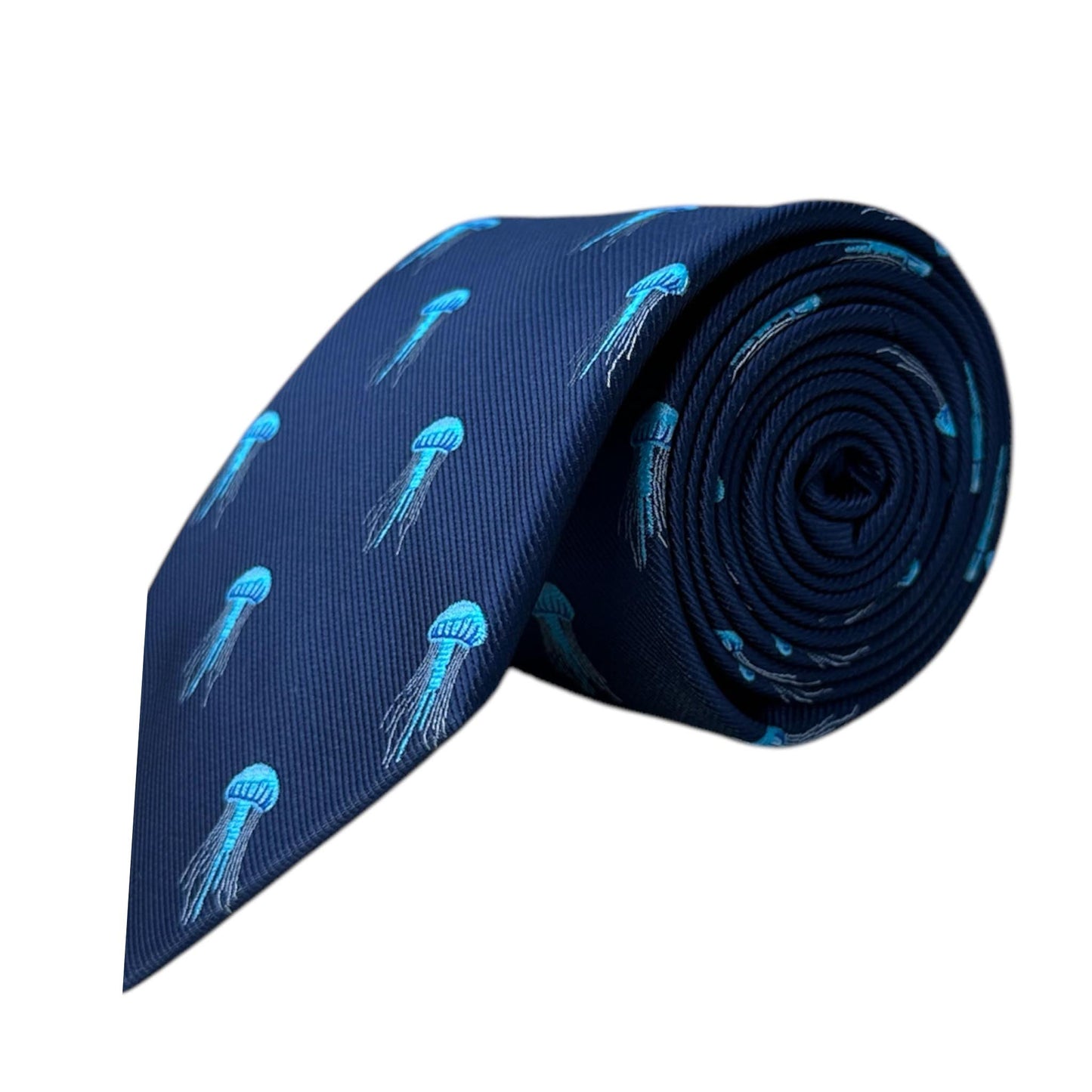 Jellyfish Tie