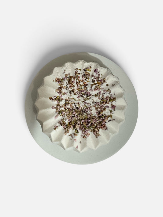 Simple Scents Aromatherapy Tea Tree & Rosemary Bath Bomb with Essential Oils