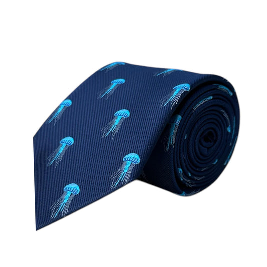 Jellyfish Tie