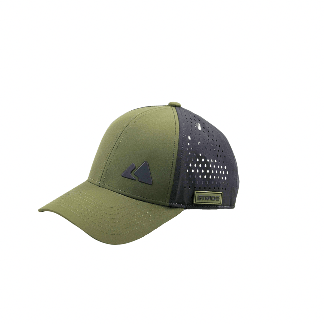 Water Resistant Running Cap - Breathable & Quick-Dry