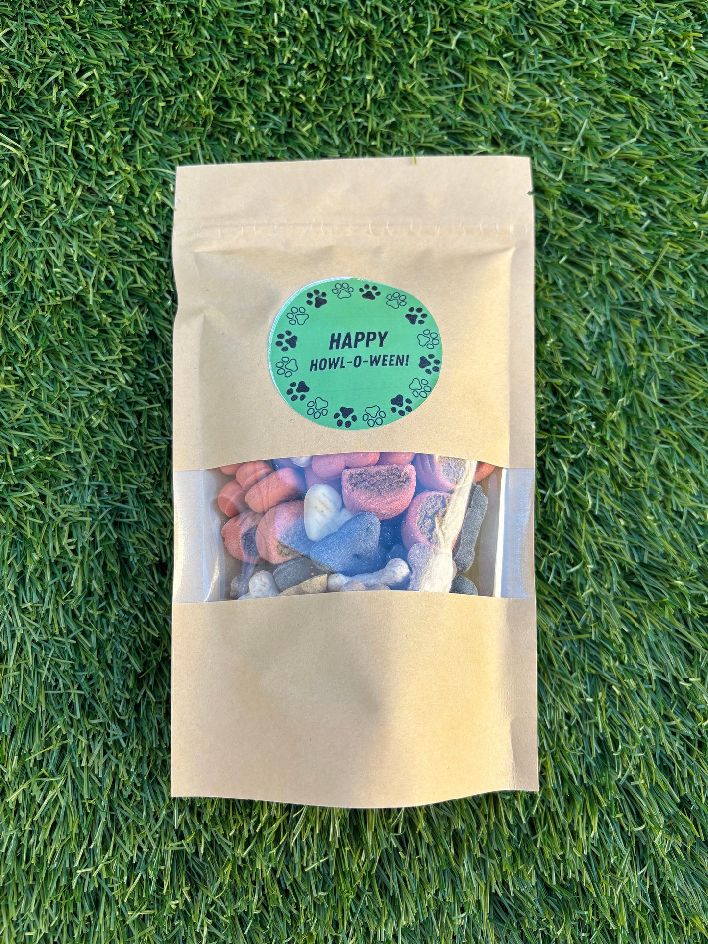 Happy Howl-o-ween Treat Pick n Mix Chocolate Treats 150g (Halloween)