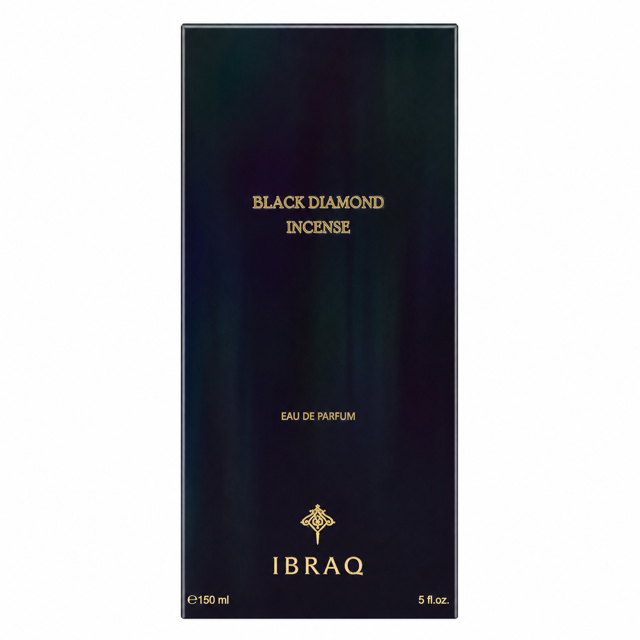 Black diamond Incense | Eau De Parfum | 150ml