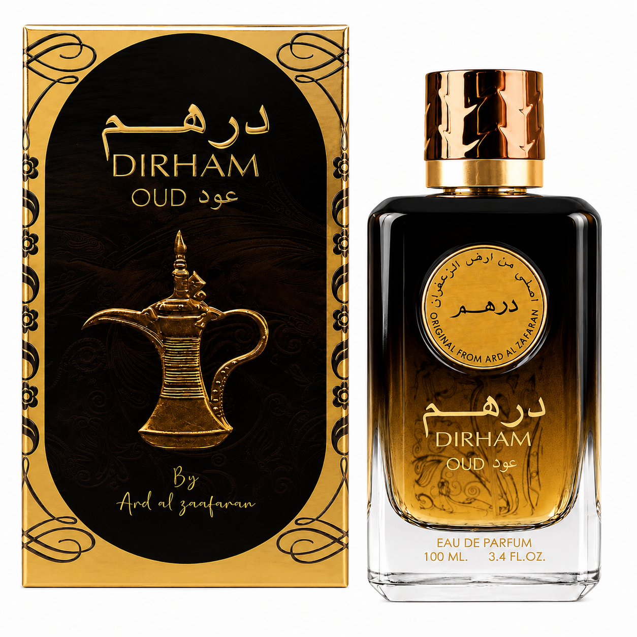 Dirham oud | Eau De Parfum | 100ml