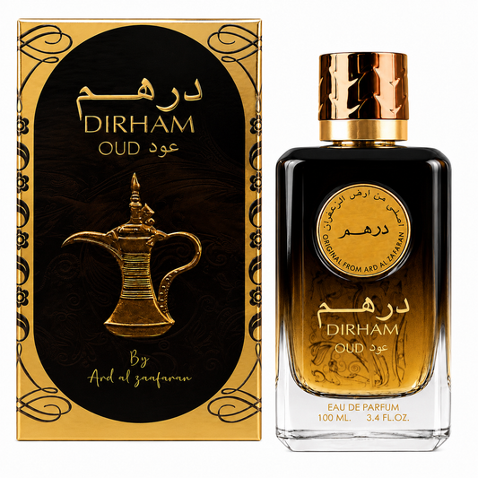 Dirham oud | Eau De Parfum | 100ml