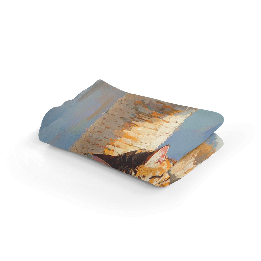 Bengal Ascent Blanket