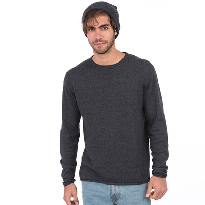 Lightweight Knit Recycled Sweatshirt