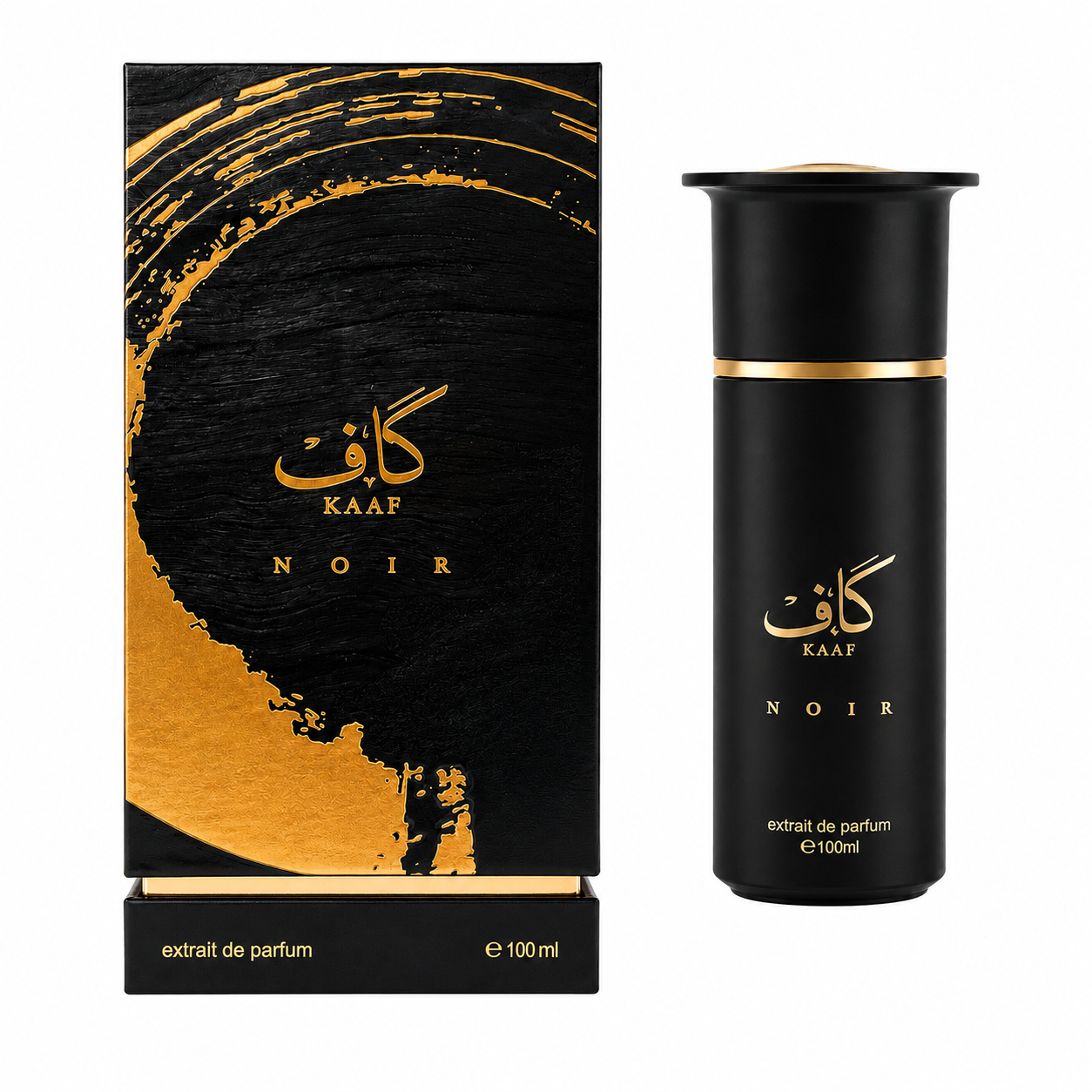 Kaaf Noir | Extrait De Parfum | 100ml