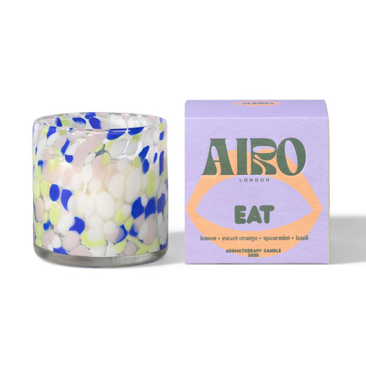 EAT: The Deodoriser Candle