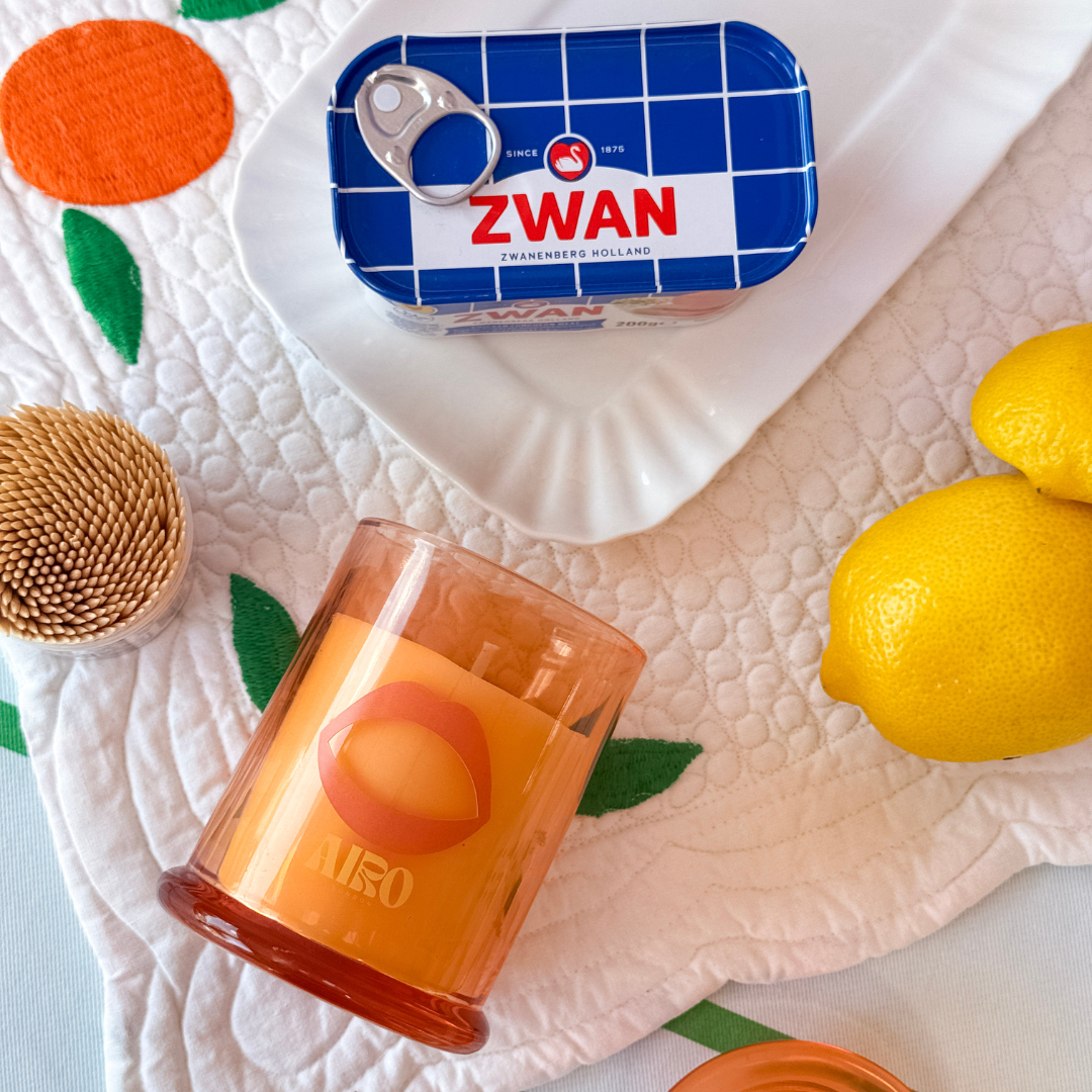 EAT MINI: The Deodoriser Candle