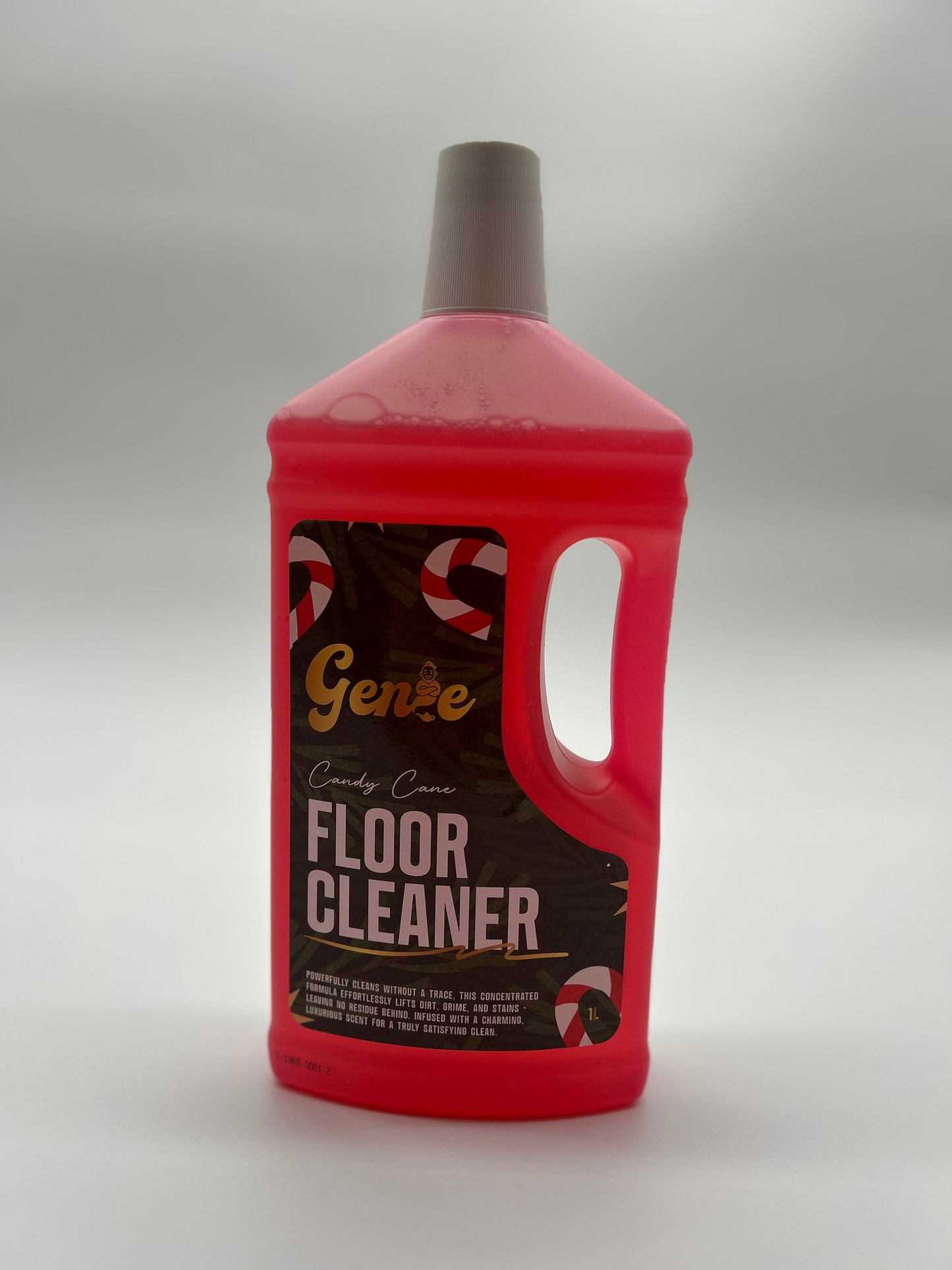 CANDY CANE FLOOR CLEANER (limited edition)