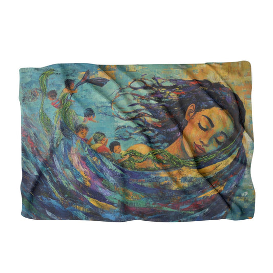 Sea Mother Vibrance Blanket