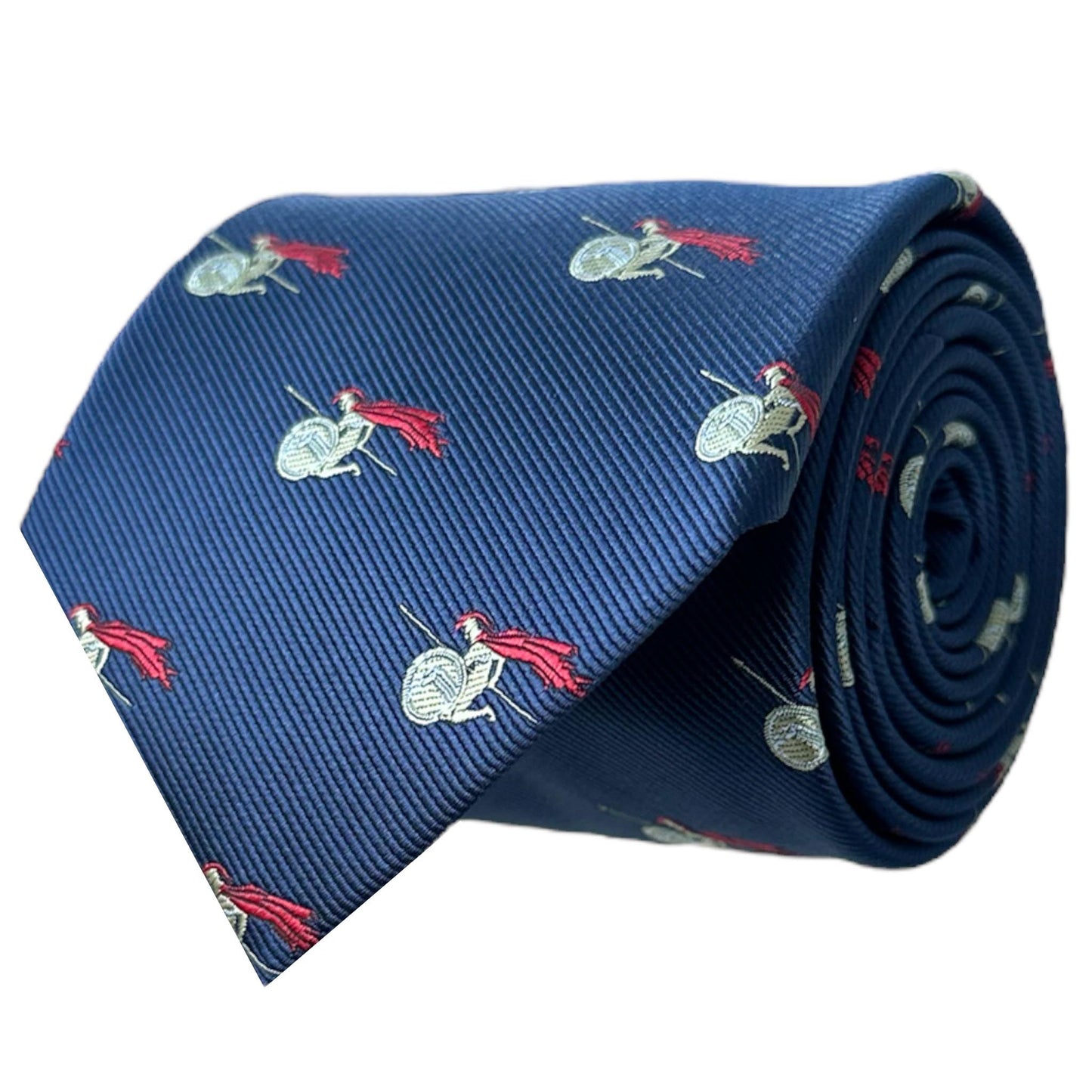 Spartan Warrior Tie