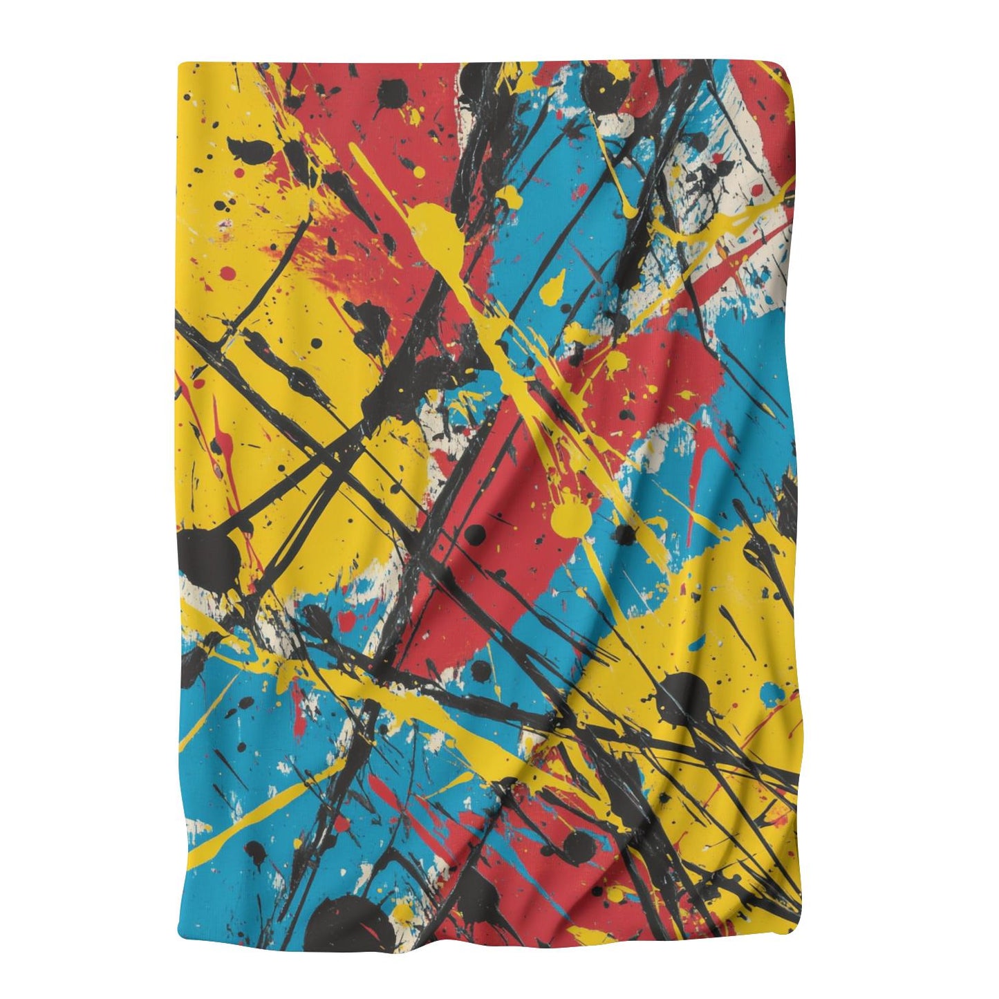 Euphoria Dance Blanket