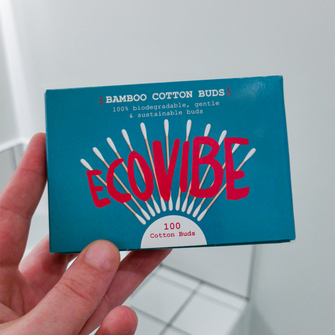Bamboo Cotton Buds