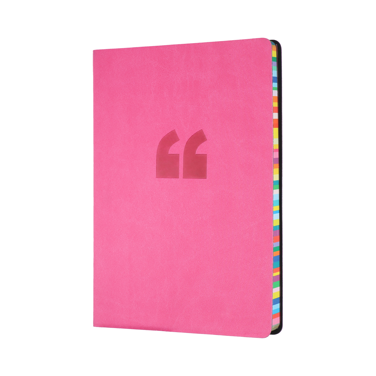 Edge Rainbow -  Notebook A5 Ruled (ED15R)