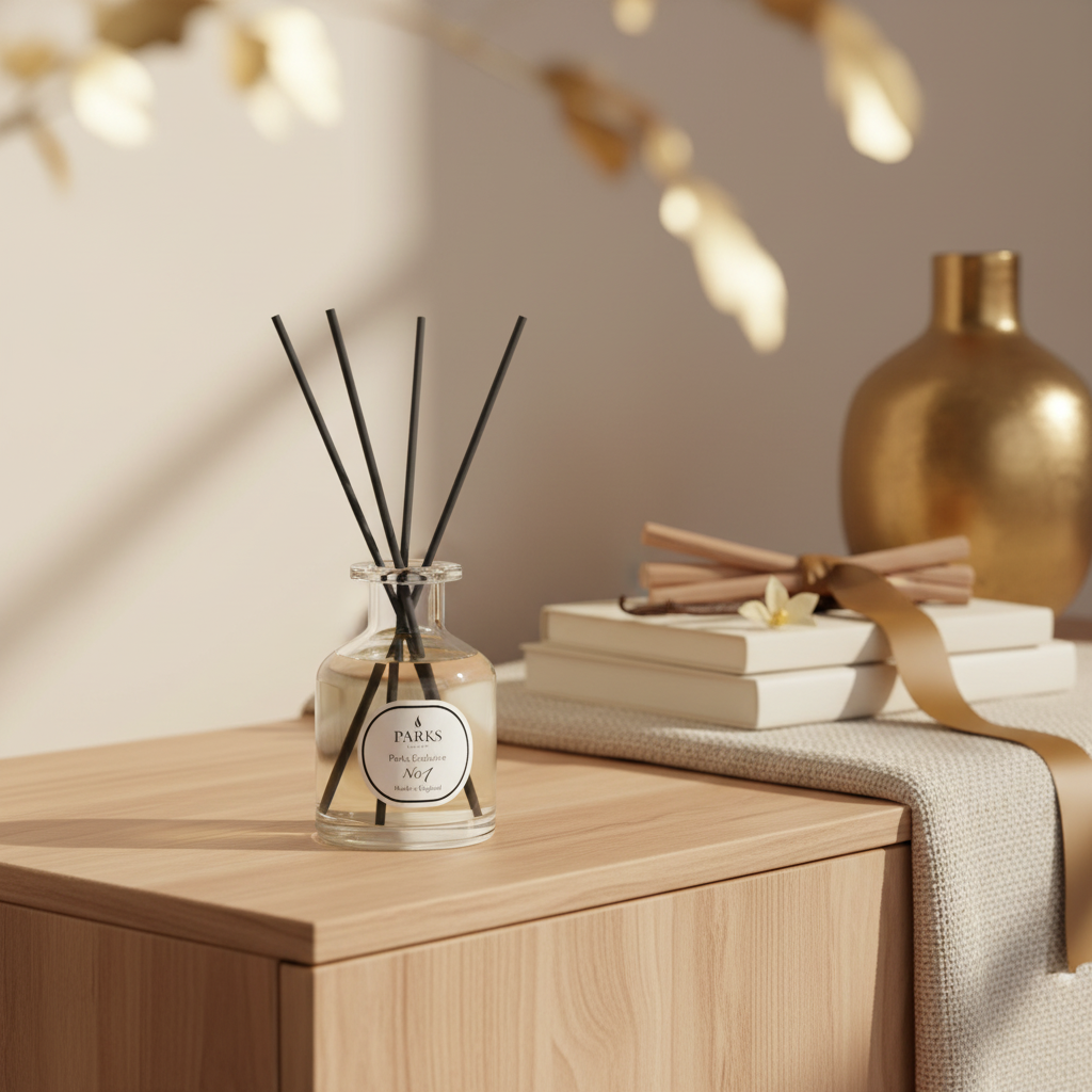NO1 - SANDALWOOD & VANILLA DIFFUSER 100ML
