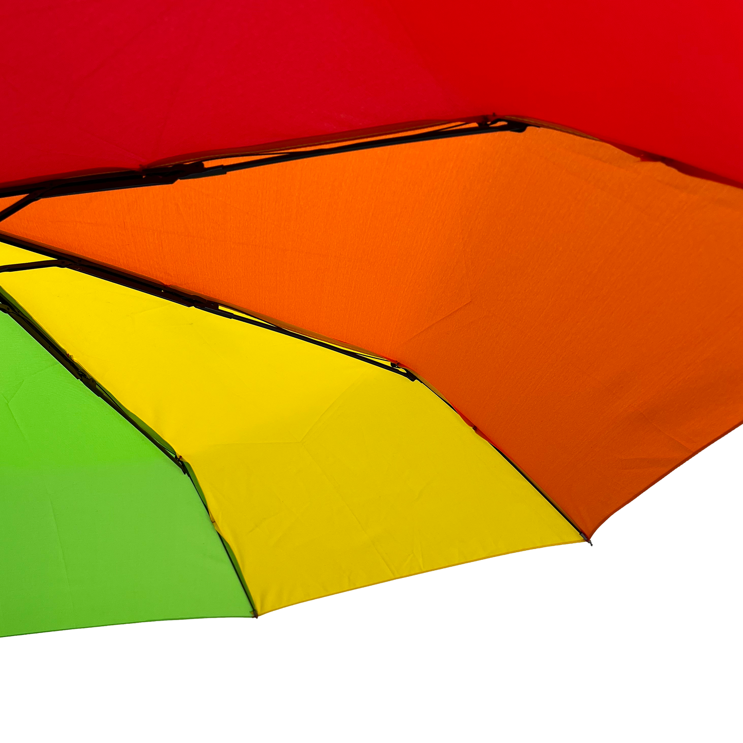 Everyday Rainbow Folding Umbrella