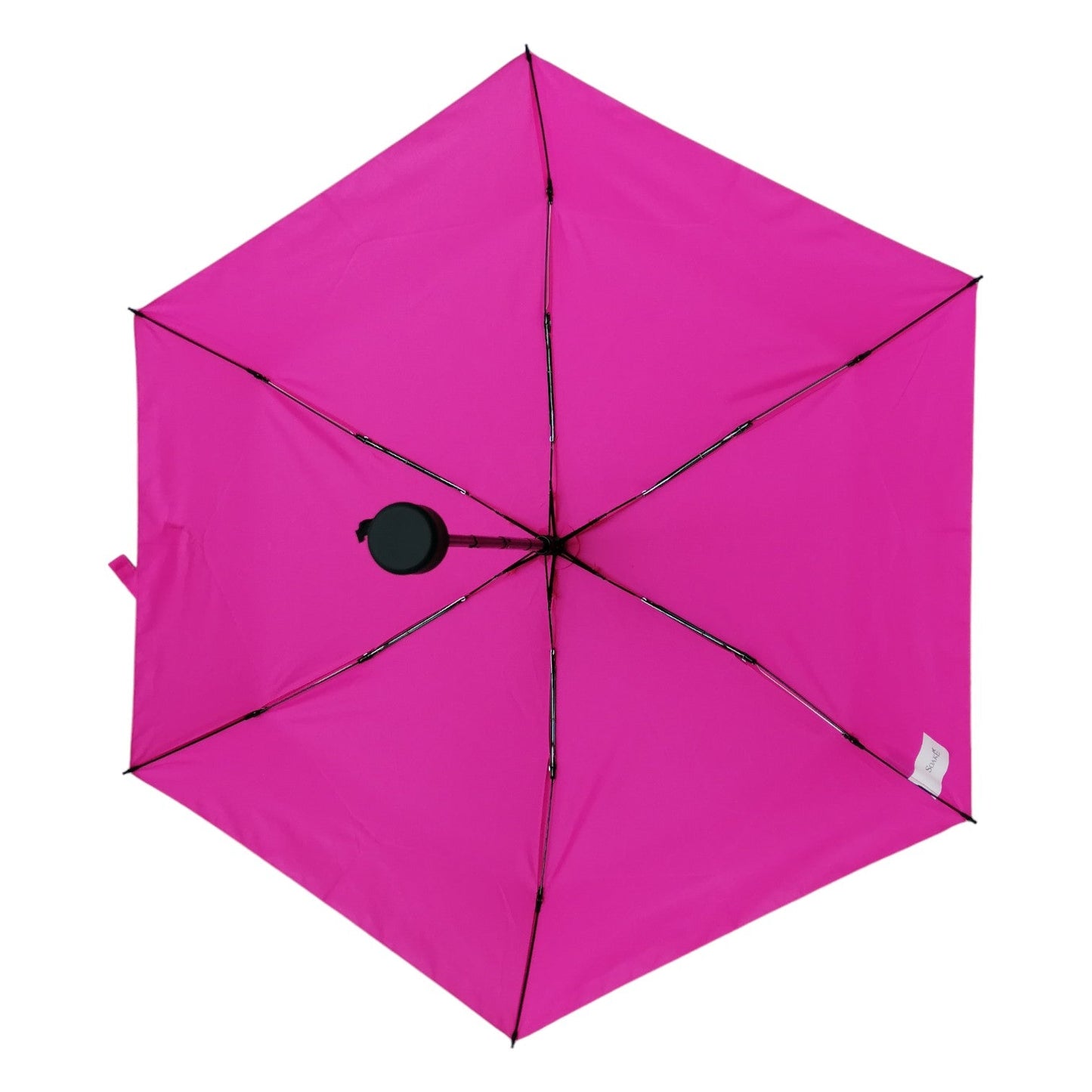 Everyday Folding Super Mini Pink Umbrella