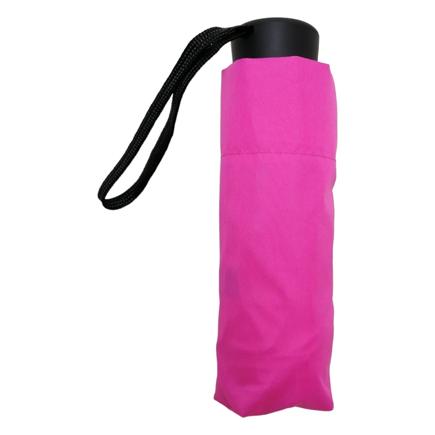 Everyday Folding Super Mini Pink Umbrella