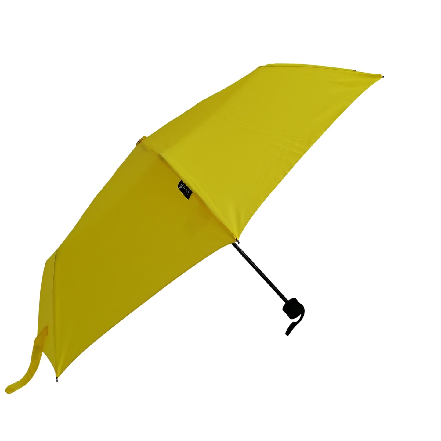 Everyday Yellow Folding Umbrella Manual