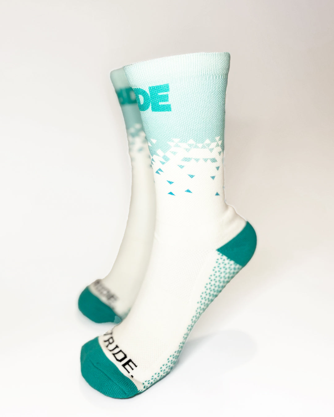 Performance Running Socks - Jade Force