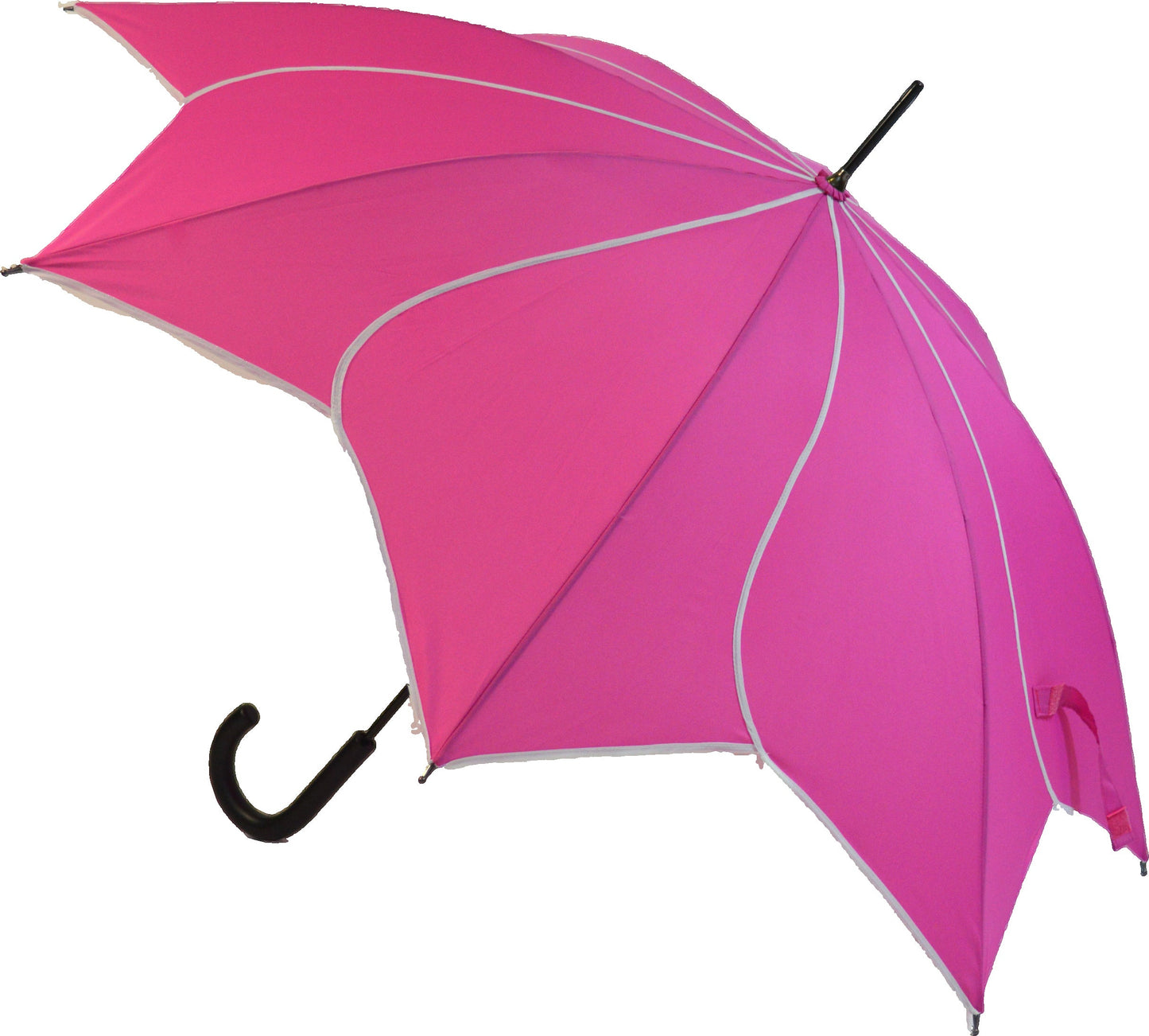 Everyday Swirl Stick Umbrella Pink