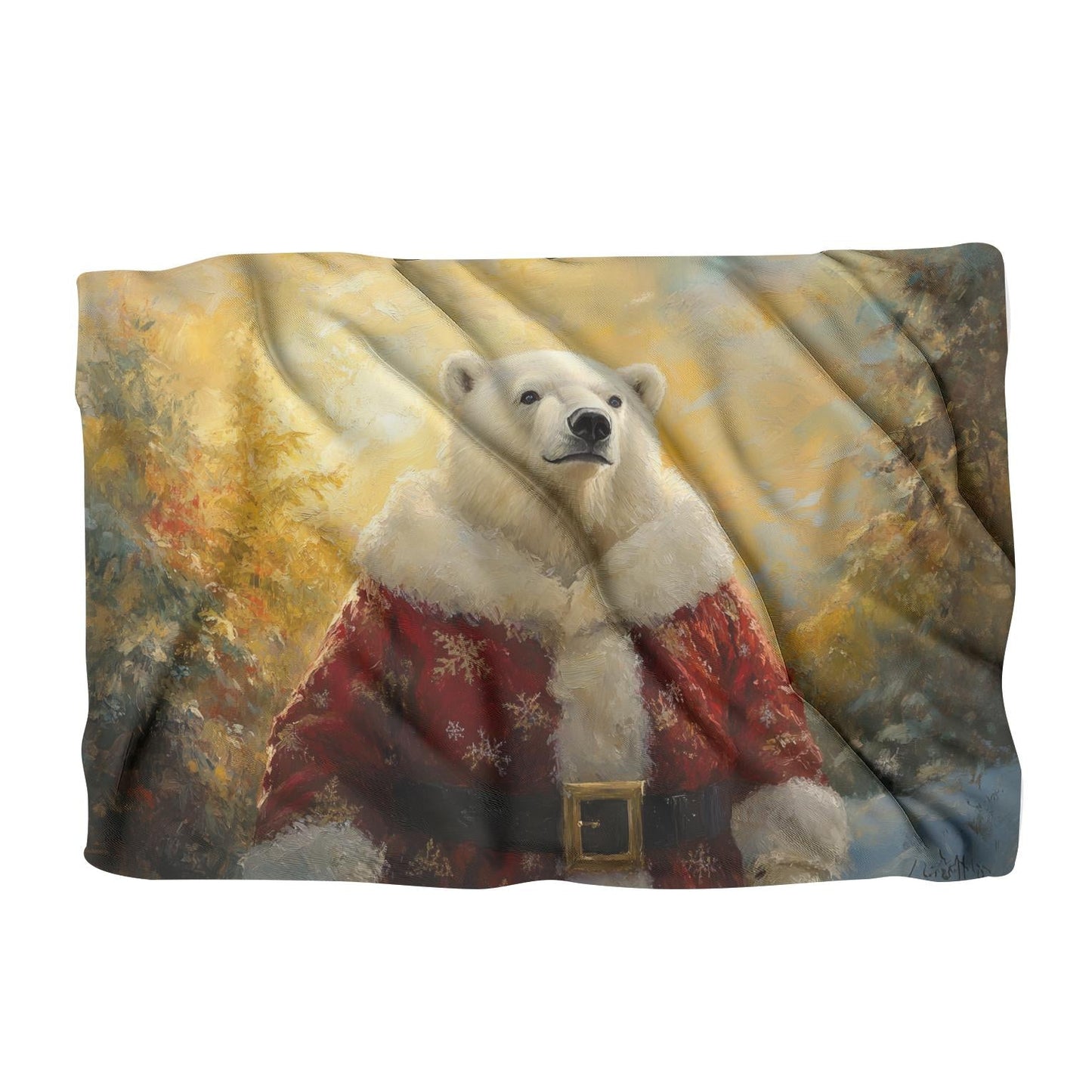 Polar Cheer Blanket