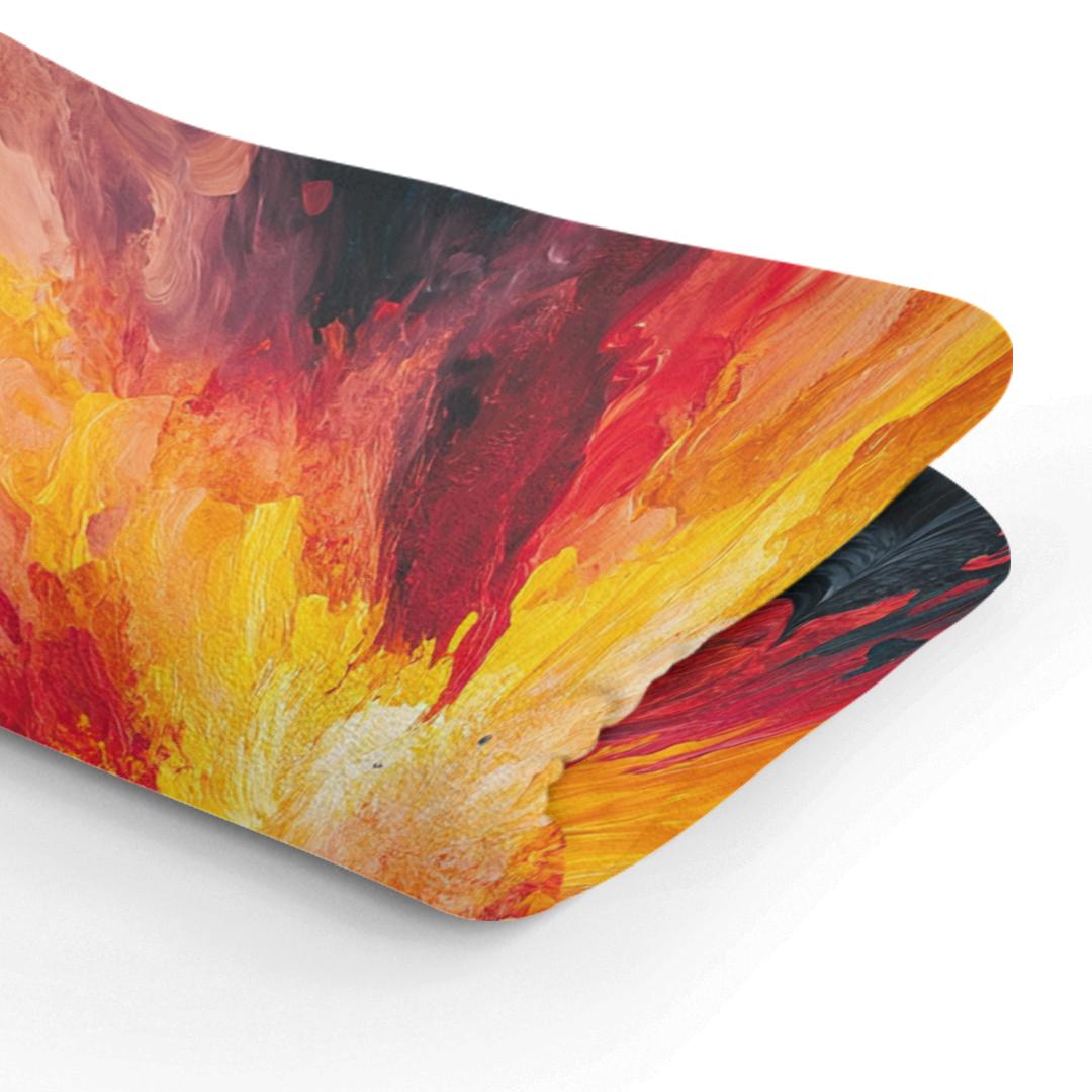 Volcano of Energy Blanket