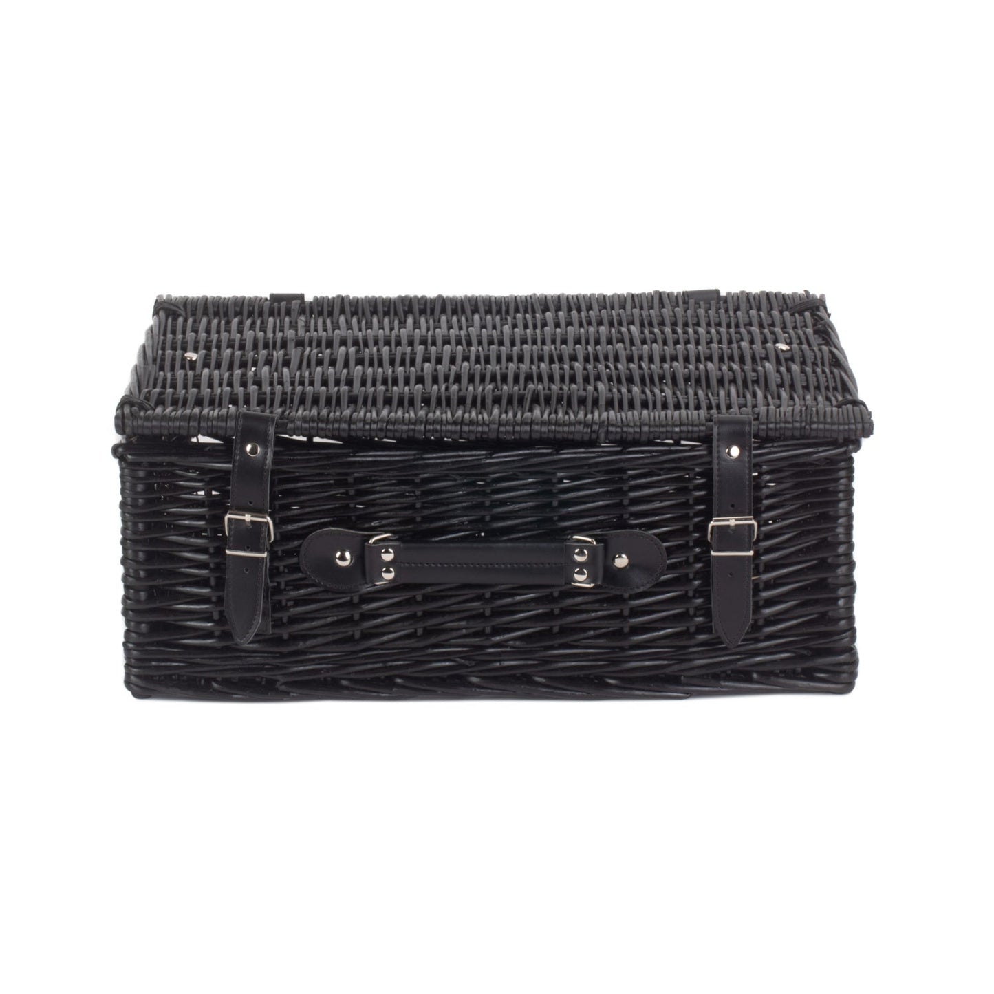 18 Inch Black Willow Hamper