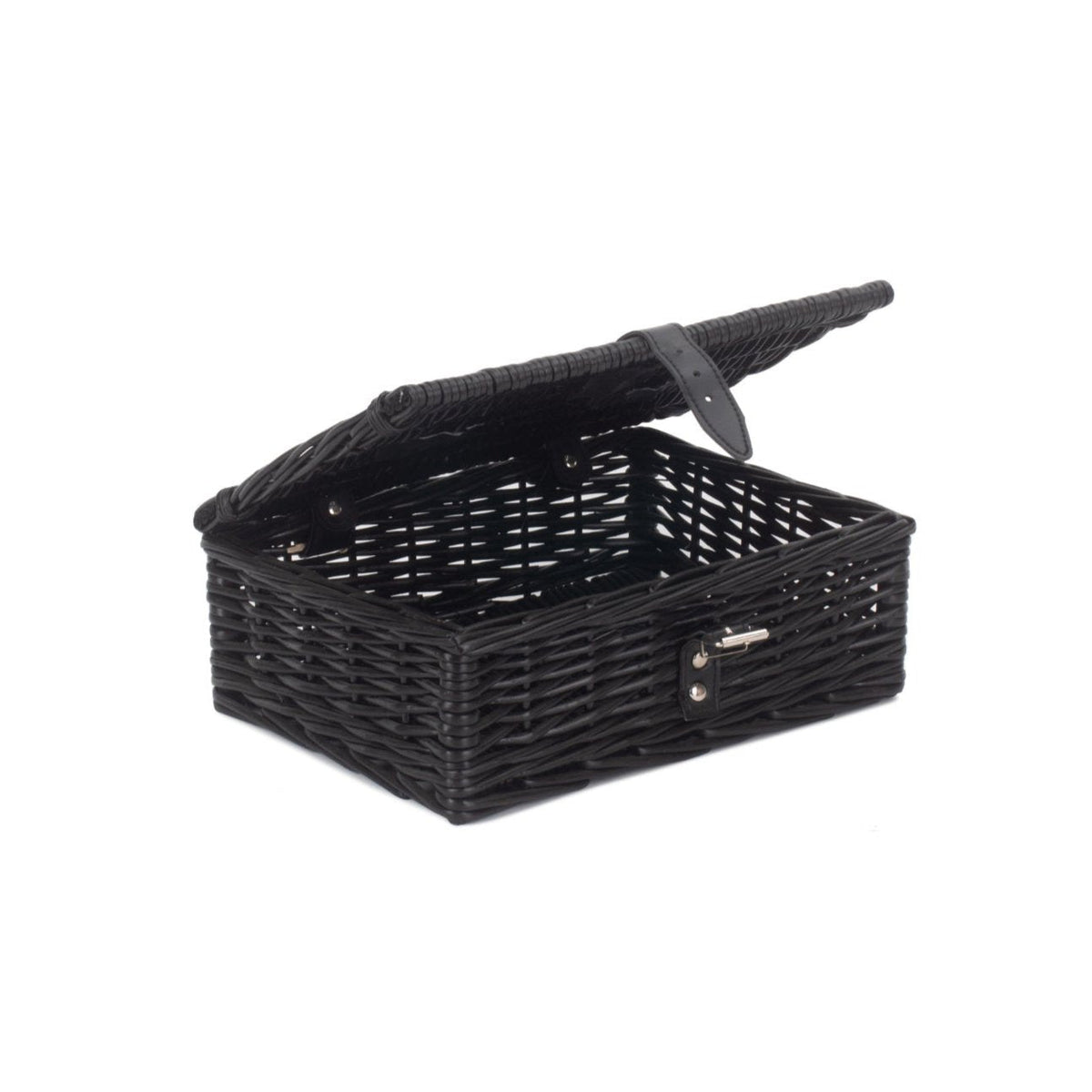 12 Inch Black Willow Hamper