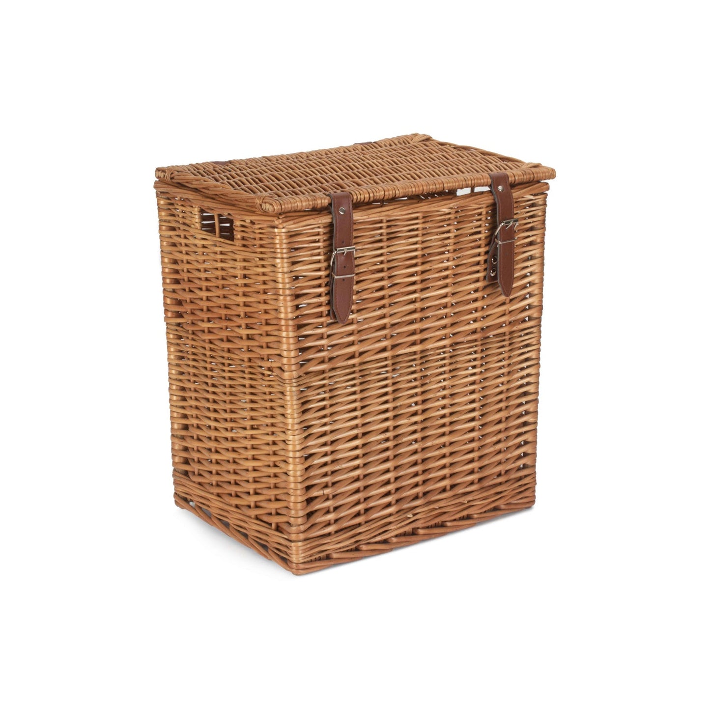 Size 1 - Double Steamed Willow Vintner Storage Hamper
