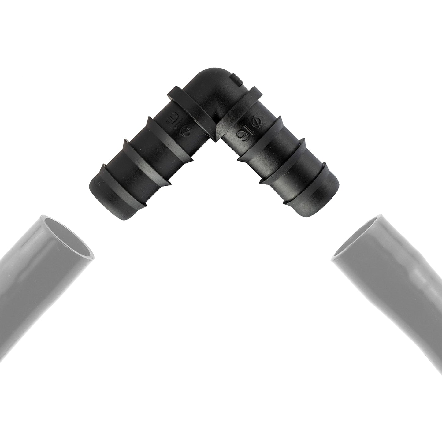 Mix 1/2" Barb Connectors HOZ15