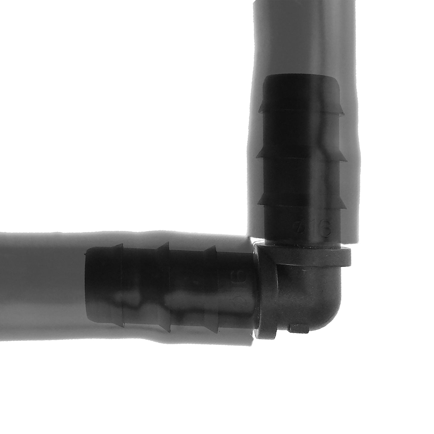 Mix 1/2" Barb Connectors HOZ25