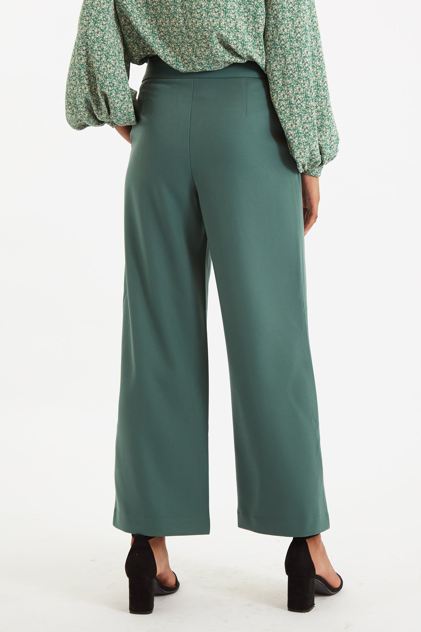 Elina Wide Leg Trouser