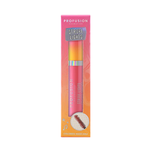 IT'S A VIBE | STROBE LIGHTS COLOURED MASCARAS