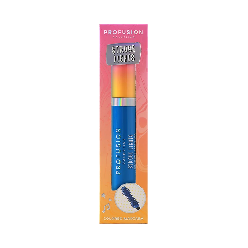 IT'S A VIBE | STROBE LIGHTS COLOURED MASCARAS