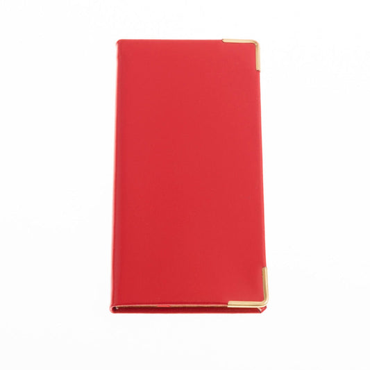 2026 Mini Diary - Week-to-View Planner - Red