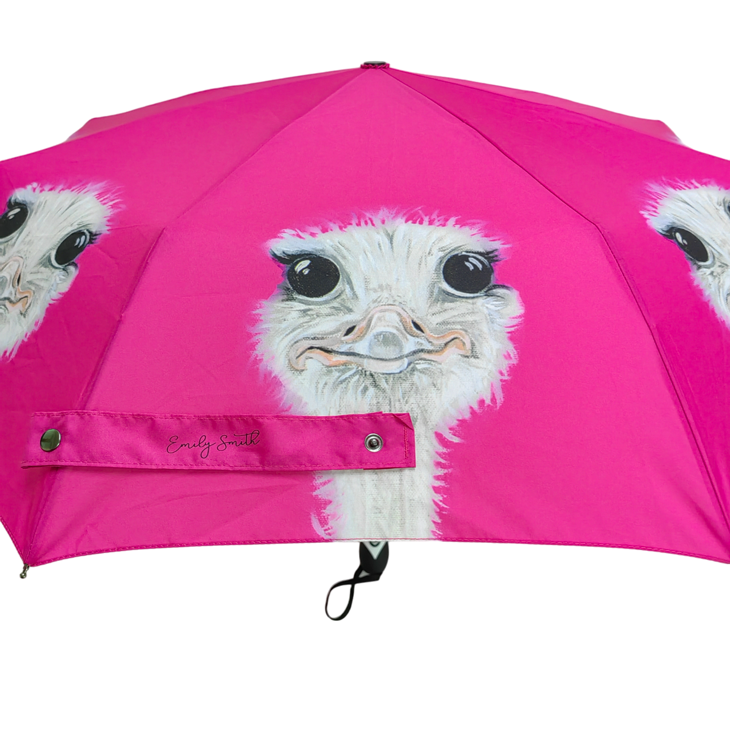 Emily Smith Designs Camilla Compact Umbrella