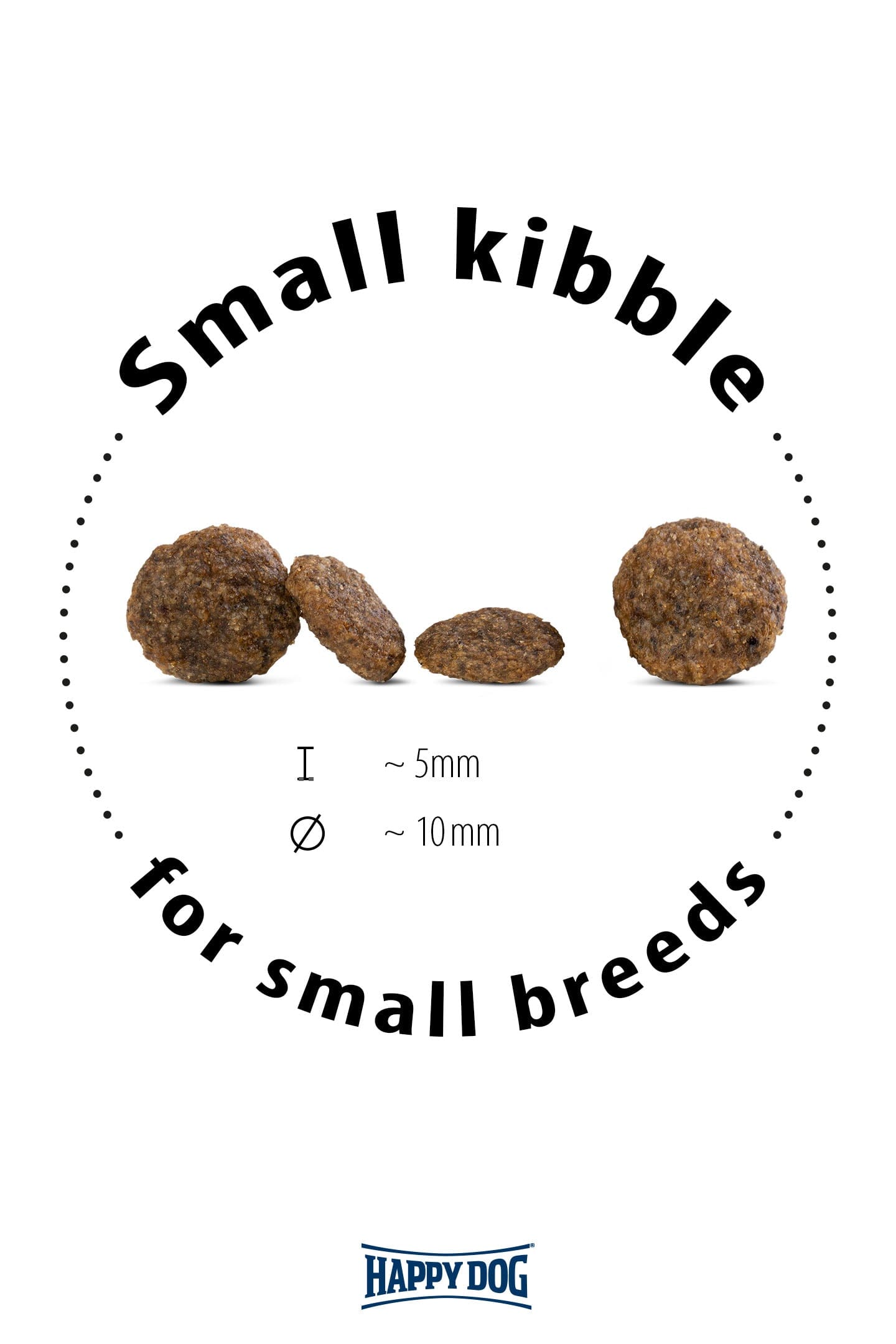 Happy Dog Mini Montana