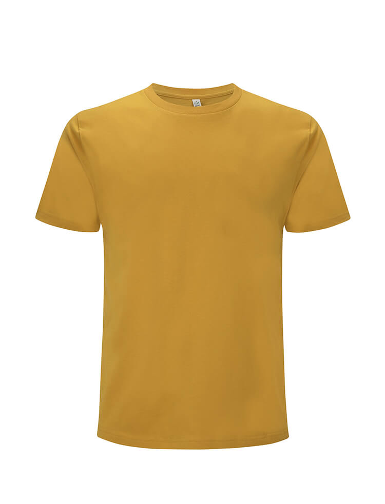 Organic Cotton T-shirt: Unisex