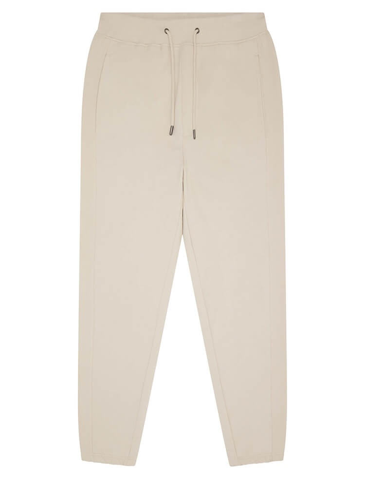 Organic Sueded Sweatpants: Unisex