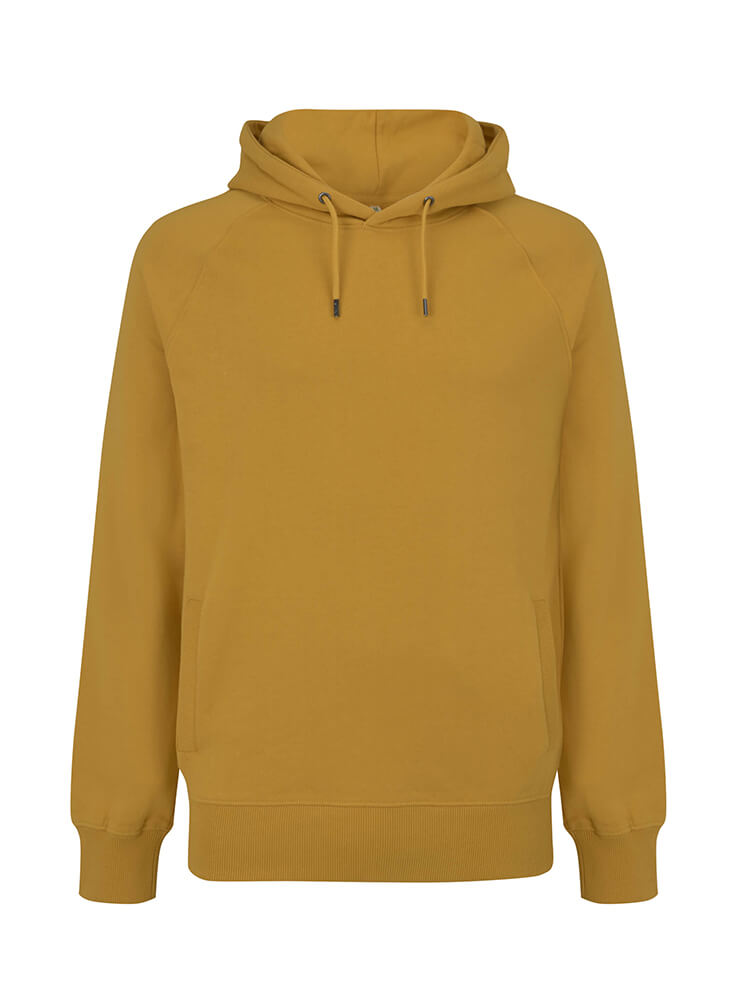 Organic Cotton Hoodie: Earth Positive